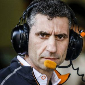 "One quality I really like about him is that he doesn't cry" - McLaren racing director in awe of star driver Lando Norris