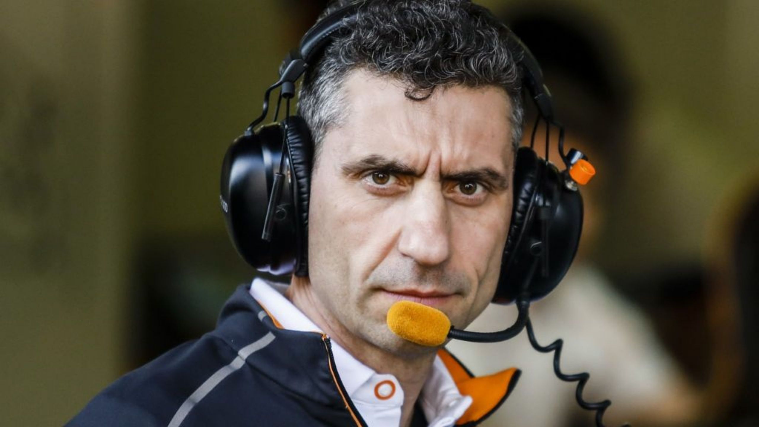 "One quality I really like about him is that he doesn't cry" - McLaren racing director in awe of star driver Lando Norris