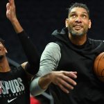 "Hey Shaq, watch this shot go in": When Tim Duncan dished A1 trash talk to Lakers legend Shaquille O'Neal during playoffs