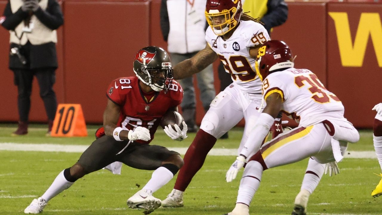 "Chase Young wanted Tom. But he never got to Tom": Skip Bayless Calls Out Washington defensive end After Loss