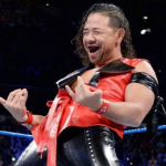 Shinsuke Nakamura completes Face Turn with return of The Rising Sun