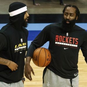 "Rockets are just not good enough": James Harden shockingly gives candid response to questions about his trade situation away from Houston