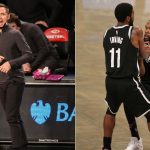 “Wanted Kevin Durant and Kyrie Irving to resolve their own problems”: Nets coach Steve Nash explains why he didn't take timeouts against Hawks