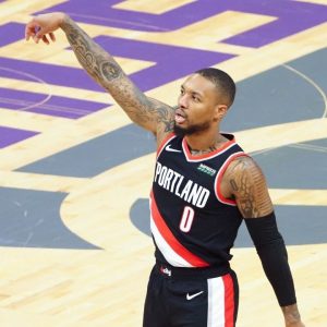 "I'm living my life in a box": Blazers star Damian Lillard speaks about how tough it has been to stay in isolation as part of NBA's Covid-19 protocol