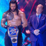 Roman Reigns says the WWE is working on a new entrance music for him