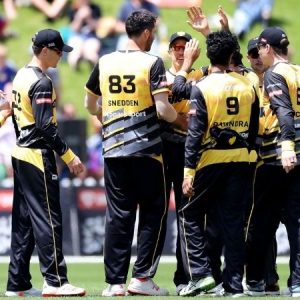 WF vs CS Super-Smash Fantasy Prediction: Wellington Firebirds vs Central Stags – 31 January 2021 (Wellington). A win in this game will seal the Knockout places for both teams.