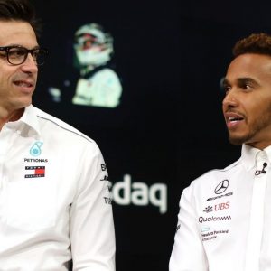 Toto Wolff reveals Hamilton will "soon" sign, but not a 3-year-deal