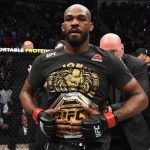 'Hurt me and kill me': Jon Jones video gets leaked of getting arrested by Las Vegas police for Domestic Violence