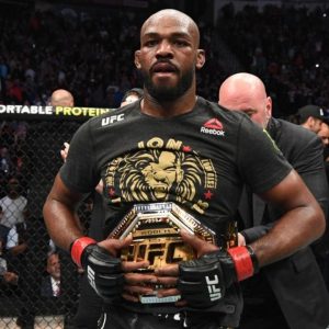 'Hurt me and kill me': Jon Jones video gets leaked of getting arrested by Las Vegas police for Domestic Violence