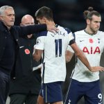 “Not one second of discussion”: Jose Mourinho Says Tottenham Have Not Discussed Gareth Bale’s Future At The Club