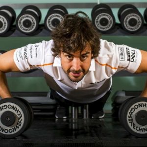 "I'm ok"- Fernando Alonso gives a huge relief to his fans with the latest health update after Cycling Accident.