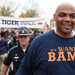 "These politicians have divided this country": NBA legend Charles Barkley passionately explains how Donald Trump is a symptom of USA's deeper divide