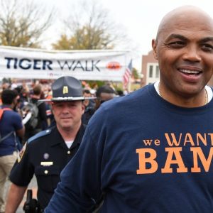 "These politicians have divided this country": NBA legend Charles Barkley passionately explains how Donald Trump is a symptom of USA's deeper divide