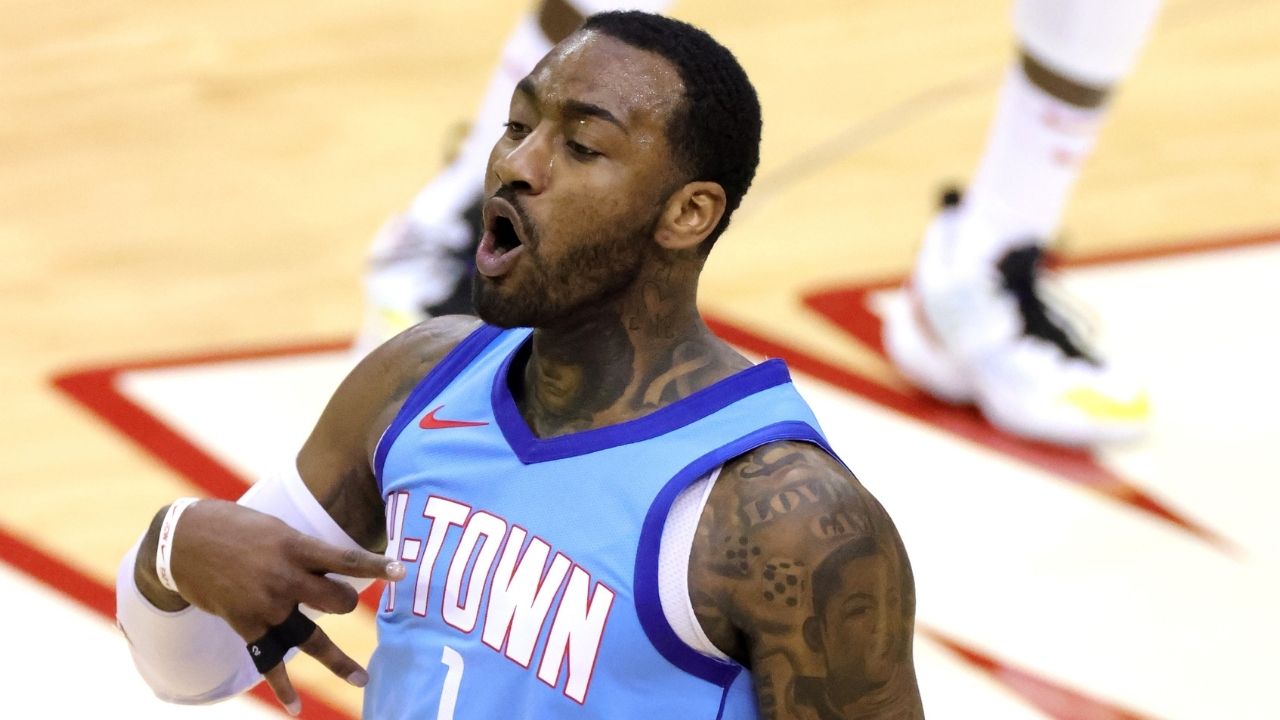 “Me wanting to be the first option for the Rockets is a lie”: John Wall exposes Jordan Schultz for having false information about his needs in Houston