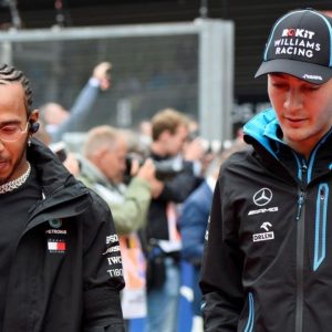 "He has the potential to be a future champion"- Lewis Hamilton on his rumoured successor