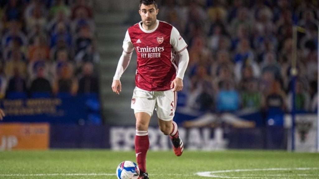January Transfer News: Arsenal Terminate Sokratis Papastathopoulos' Contract