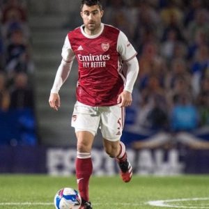 January Transfer News: Arsenal Terminate Sokratis Papastathopoulos' Contract