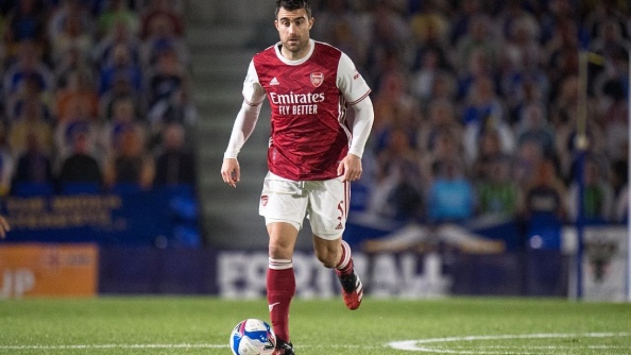 January Transfer News: Arsenal Terminate Sokratis Papastathopoulos' Contract