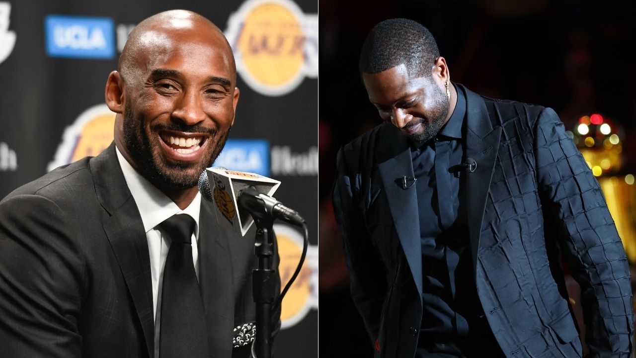 'Dwayne Wade was a vicious competitor': Heat legend shares famous Kobe Bryant interview on Lakers lifer's death anniversary