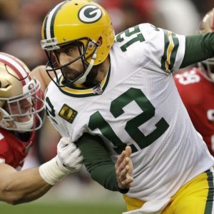 “Its not about the Jordan Love” : Aaron Rodgers opens about his situation with the Packers on Kenny Mayne’s last show.