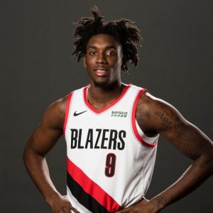 'Karl-Anthony Towns' situation made it very real for me': Blazers' Nassir Little explains his struggles with Covid-19 recovery, cites motivation from Wolves star