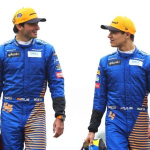 "Often hated each other"- Lando Norris on reality of his relationship with Carlos Sainz