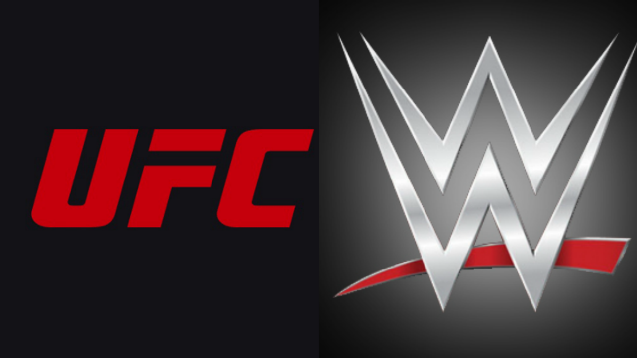 UFC WWE Merger