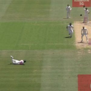 Hazlewood run-out: Watch Josh Hazlewood's masterly fielding effort runs out Hanuma Vihari in Sydney Test