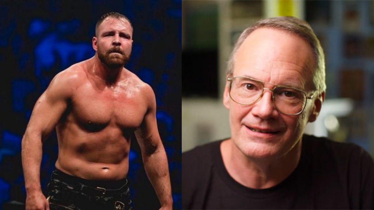 Jim Cornette says Jon Moxley looked like a jobber on AEW Dynamite