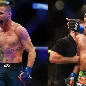 Justin Gaethje Vs. Charles Oliveira: The fight which can produce the "Probably next" No.1 Contender for the UFC Lightweight title
