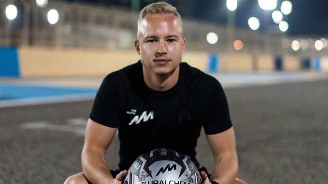 "Regardless of what Gunther said, my job is to"- Nikita Mazepin on Gunther Steiner's 'financial decision' comment