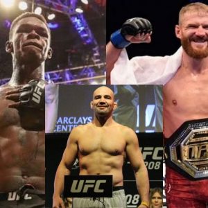 Israel Adesanya Vs. Jan Blachowicz: Glover Teixeira is rooting for an injury in order to get on the card of UFC 259