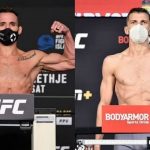 Michael Chandler Vs. Dan Hooker: Early Odds Give Hooker The Favorite's Tag