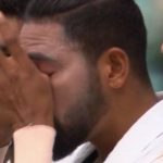 Australia vs India Test: Mohammed Siraj sheds a tear during Indian national anthem at the SCG