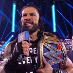 Roman Reigns’ Royal Rumble opponent changed on WWE SmackDown