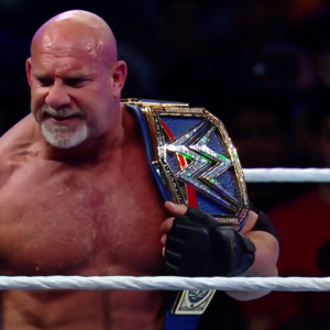 Goldberg says it’s hard for WWE to build Mega Superstars in this generation