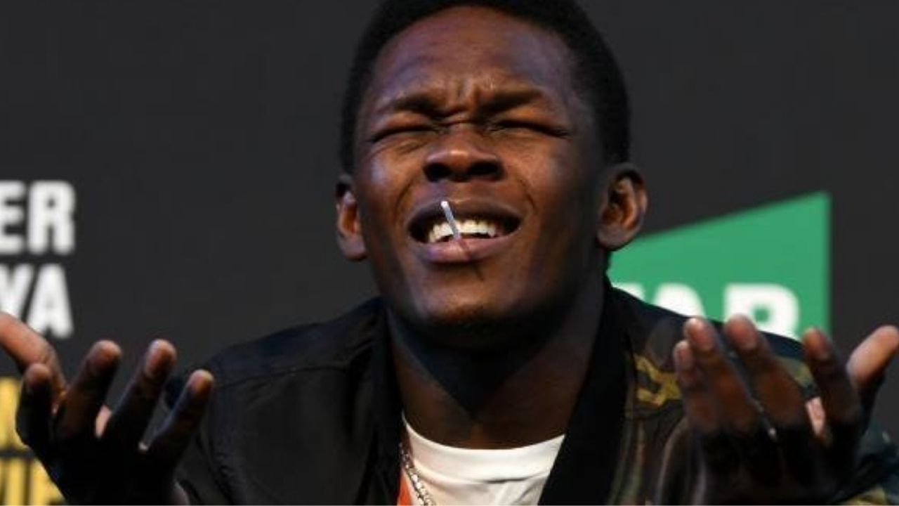 Israel Adesanya now is the 2nd highest Paid UFC Athlete next to the Megastar Conor McGregor after joining hands with Puma 'Big Money' Deal