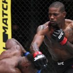 Kevin Holland intends to take apart Derek Brunson with a 'Knockout of the century'
