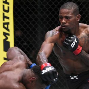 Kevin Holland intends to take apart Derek Brunson with a 'Knockout of the century'