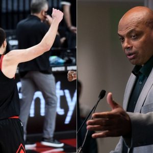 'The Charles Barkley curse is working': Chicago Bulls are 4-1 ever since Chuck called them 'the worst team in the NBA' on Inside The NBA