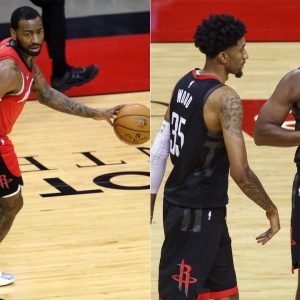 "James Harden, you want to jump off the cliff after 9 games?": John Wall slams Rockets star for openly conceding he wants to leave Houston