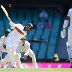 Rishabh Pant out: Pant narrowly misses 3rd Test ton but gets eulogized by Twitterati for counter-attacking knock in Sydney Test