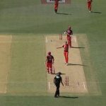 Aaron Finch run-out today: Watch Renegades captain's unfortunate dismissal off Jason Behrendorff in BBL 2020-21