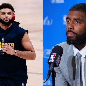 "Kyrie Irving, they pick and choose what to show": Nuggets' Jamal Murray reacts to criticism for Nets star after he gets in trouble with front office and NBA fans