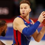 "LeBron James, you are the biggest flopper in the league": Blake Griffin mockingly laughs at Lakers star after baiting refs into foul call