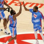 “James Harden needs to be himself”: Kyrie Irving calls for Nets star to not focus on fitting in after win over Trae Young and the Hawks