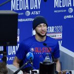 ‘Talk about my 3? F**k, what do you want me to say?: Ben Simmons hilariously explains how Joel Embiid’s pass led to his first 3 pointer this season