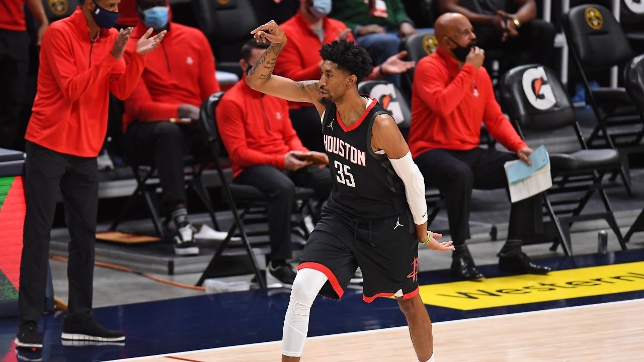 "I lost my girlfriend after going undrafted": Christian Wood details horrific draft night experience in the wake of signing $41 million contract