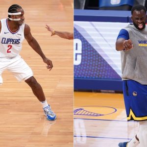 “Kawhi Leonard wasn’t happy with Draymond Green’s flagrant foul”: Video shows how Clippers Finals MVP was frustrated with Warriors star’s foul on him