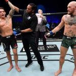 "I was not as confident as I need to be": Conor McGregor reacts after losing to Dustin Poirier at UFC 257